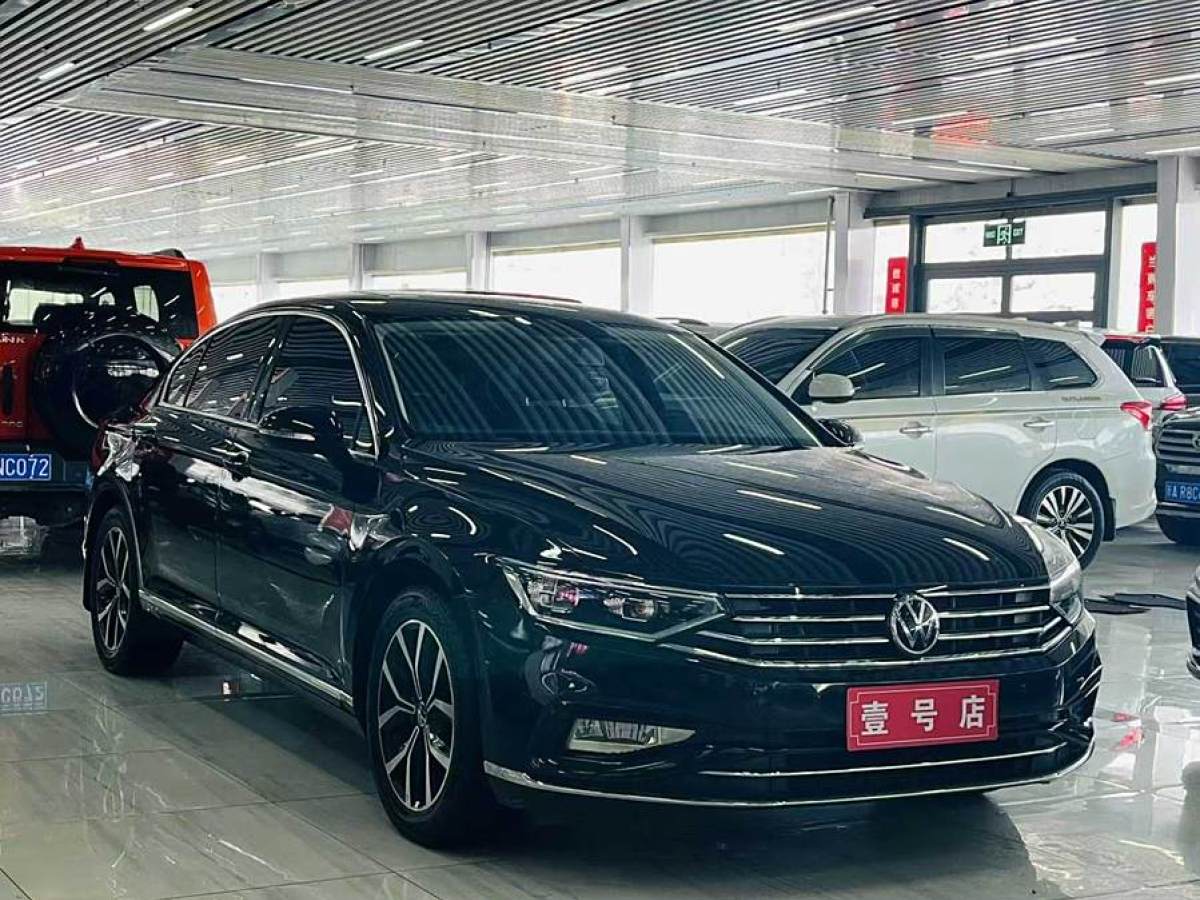 大眾 邁騰  2020款 280TSI DSG 舒適型圖片