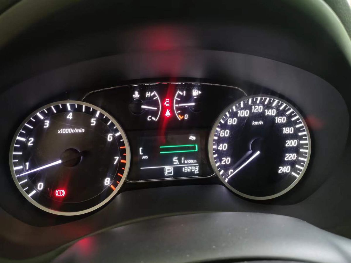 日產(chǎn) 軒逸  2022款 1.6L TOP CVT奢享版圖片