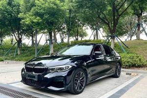 宝马3系 宝马 改款 330Li xDrive M运动曜夜套装