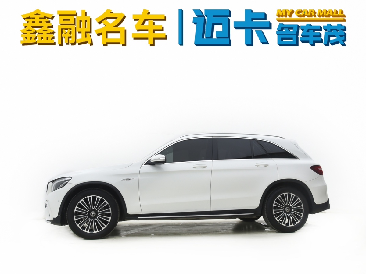 2019年7月奔馳 奔馳GLC  2019款 GLC 200 L 4MATIC