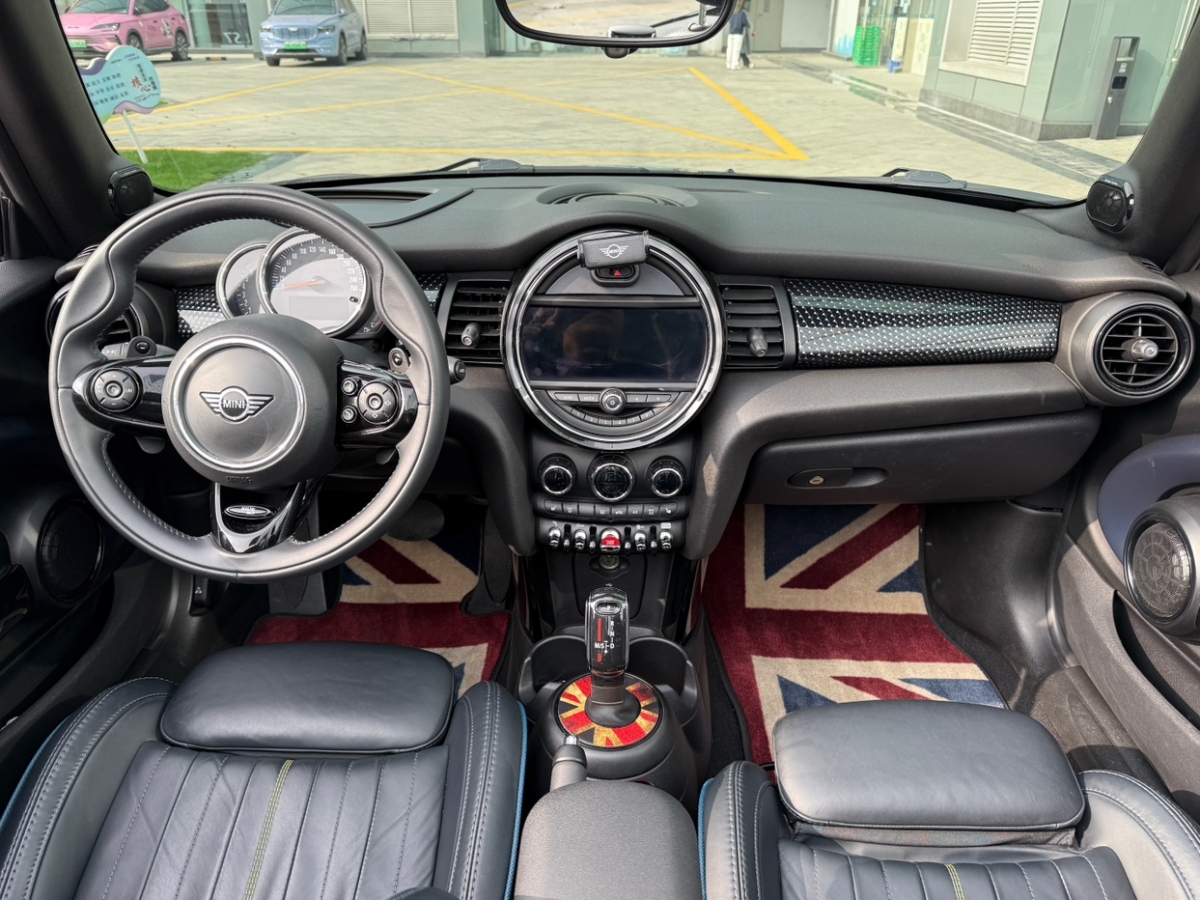 MINI MINI  2020款 2.0T COOPER S CABRIO Sidewalk圖片