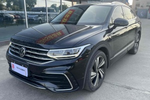 途觀X 大眾 改款 330TSI 兩驅(qū)旗艦版
