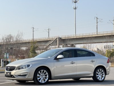 2017年6月 沃爾沃 S60 L 2.0T T4 智遠版圖片