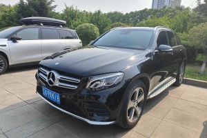 奔馳GLC 奔馳 GLC 260 4MATIC 豪華型