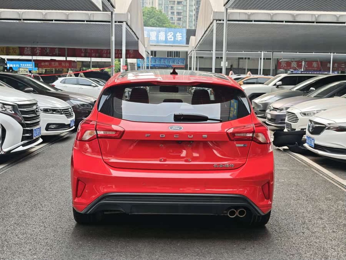 福特 ?？怂? 2020款 兩廂 EcoBoost 180 自動ST Line圖片
