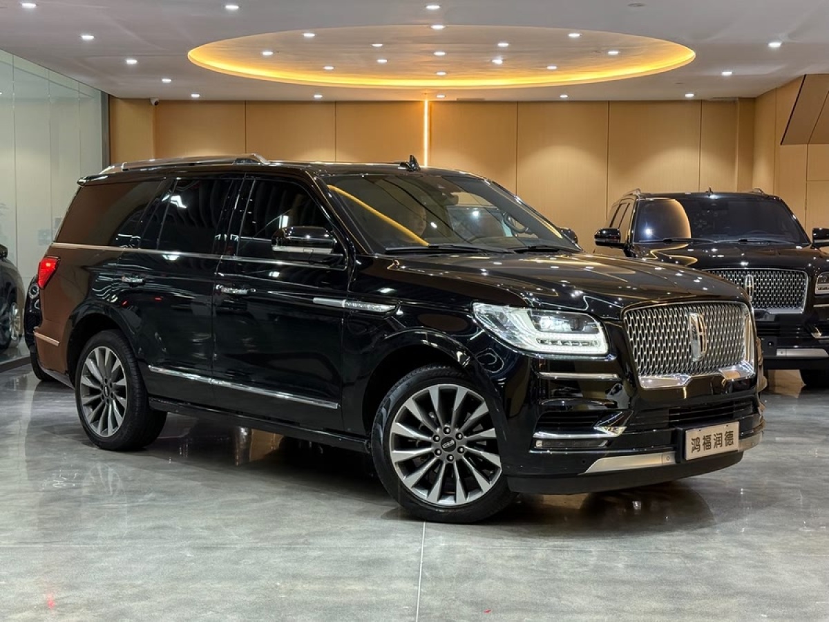 林肯 領(lǐng)航員  2019款 3.5T 尊耀版 國(guó)VI圖片