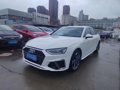 2024年6月 奧迪 奧迪A4L 40 TFSI 時(shí)尚動(dòng)感型圖片