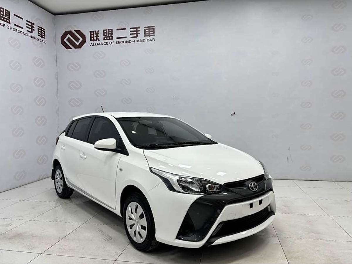 豐田 YARiS L 致炫  2020款 1.5L CVT領(lǐng)先版圖片