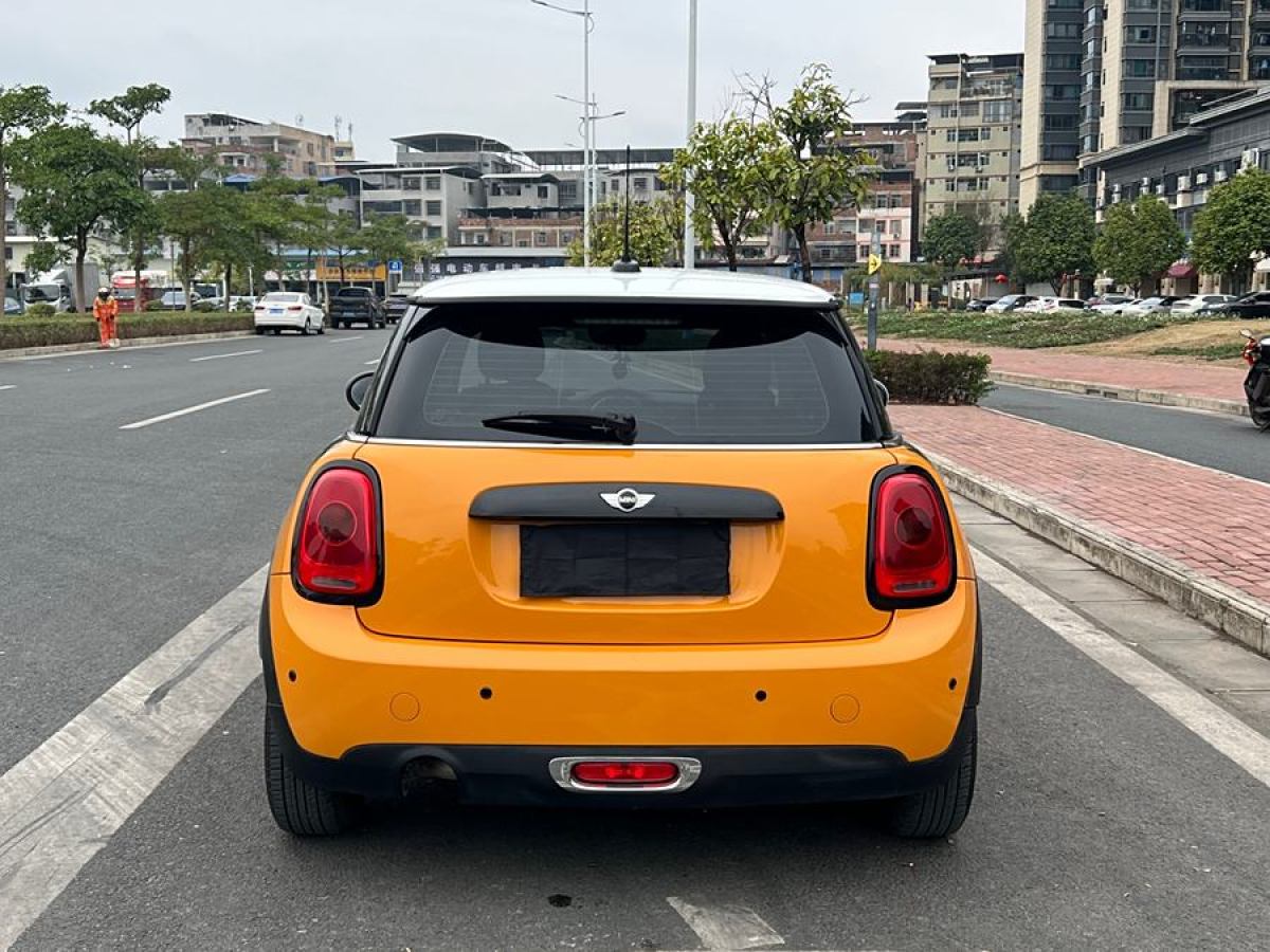 MINI MINI  2014款 1.2T ONE圖片