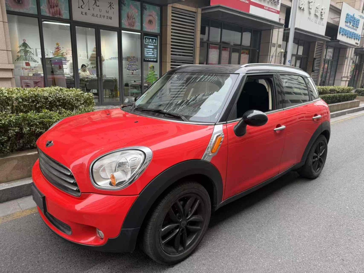 MINI COUNTRYMAN  2011款 1.6L COOPER Excitement圖片