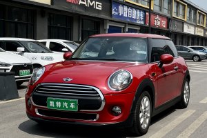 MINI MINI 1.2T ONE+