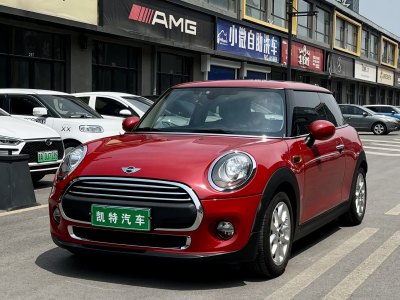 2018年12月 MINI MINI 1.2T ONE+图片