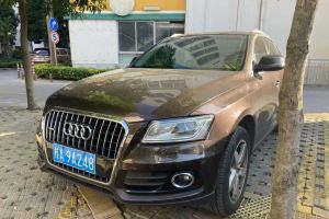 奧迪Q7 奧迪 Q7 中東版