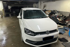 Polo 大眾 1.4L 手動風尚版