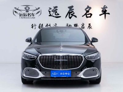 2023年1月 金冠 金冠奔馳V-Class 2.0T 巴赫?qǐng)D片