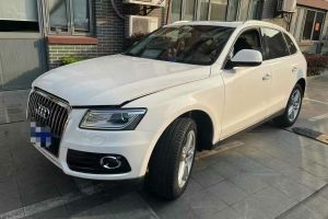 奧迪Q5 奧迪 Q5 2.0T FSI Premium Plus 美規(guī)版