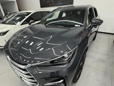 2024年3月 比亞迪 唐新能源 EV 730km 尊享型圖片