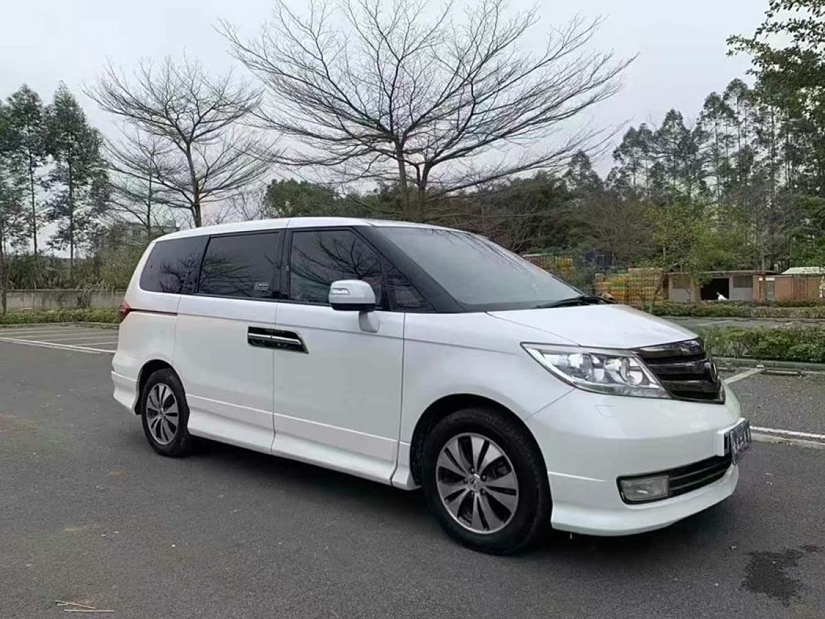 本田 艾力紳  2012款 2.4L VTi-S尊貴版圖片