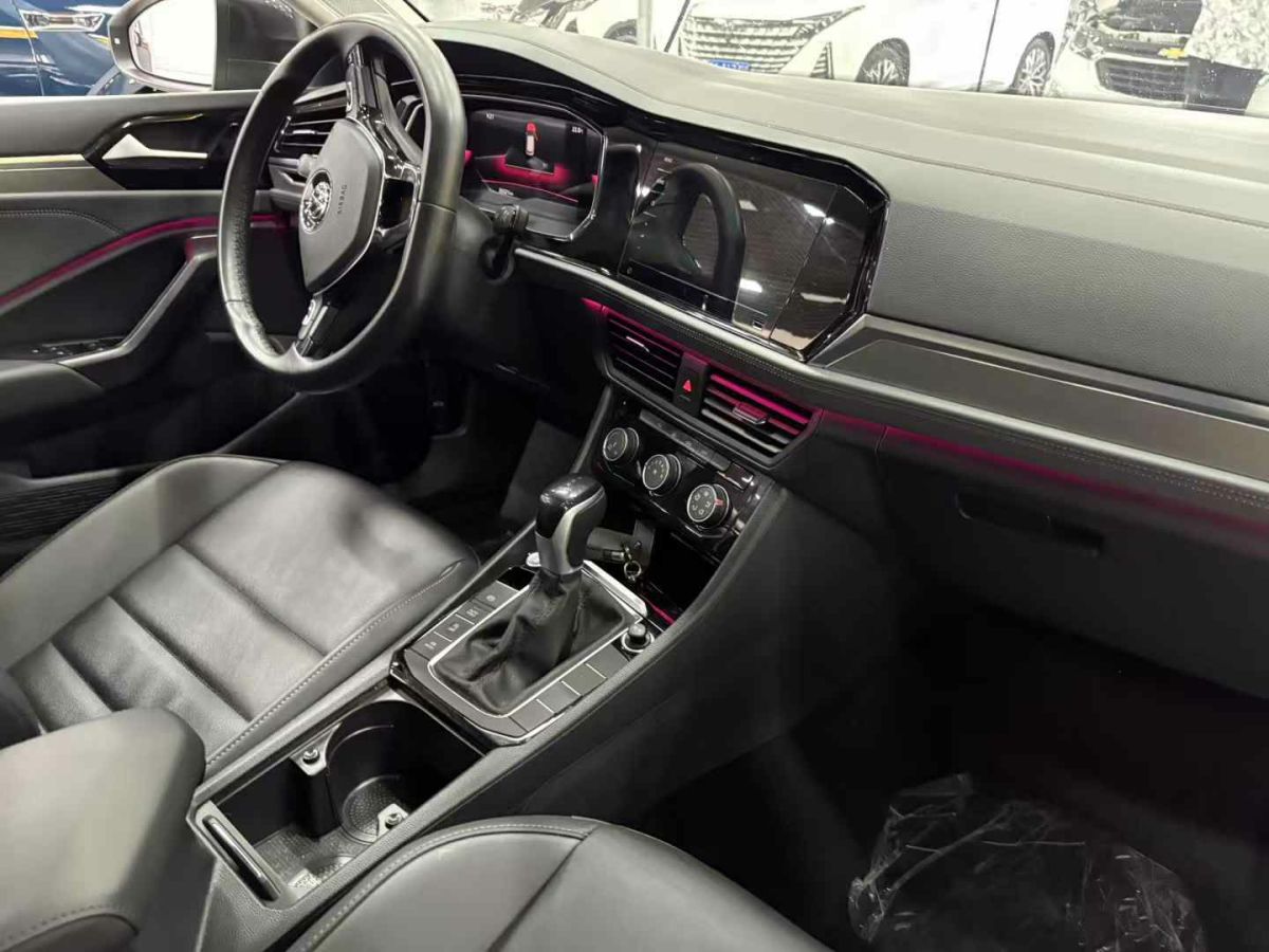 大眾 速騰  2021款 200TSI DSG舒適智聯(lián)版圖片