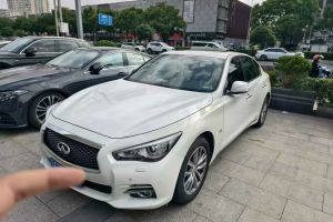 Q50L 英菲尼迪 2.0T 悦享版