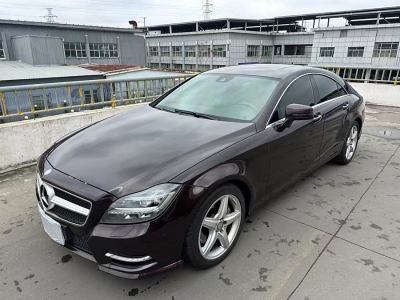 2015年8月 奔馳 奔馳CLS級(進口) CLS 350 CGI圖片