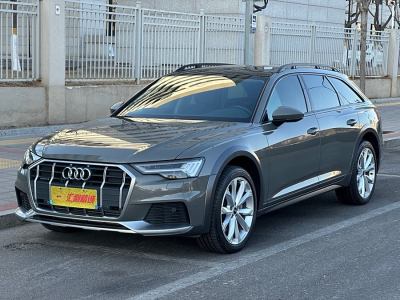 2022年3月 奧迪 奧迪A6(進(jìn)口) allroad quattro 探索家 55 TFSI 尊享越野型圖片