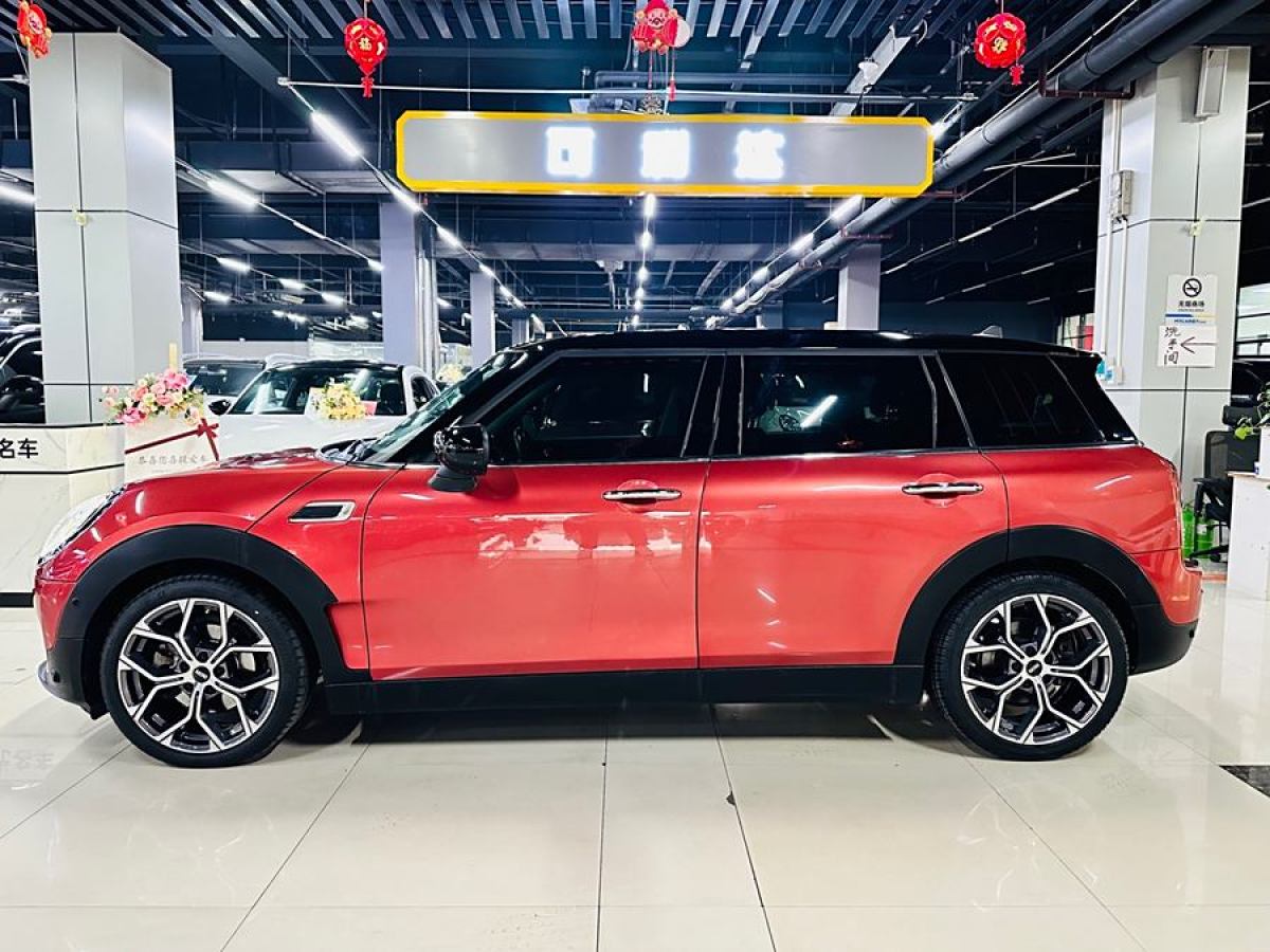 MINI CLUBMAN  2019款 1.5T COOPER 鑒賞家圖片