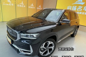 星越L 吉利 2.0TD 高功自動兩驅云起版