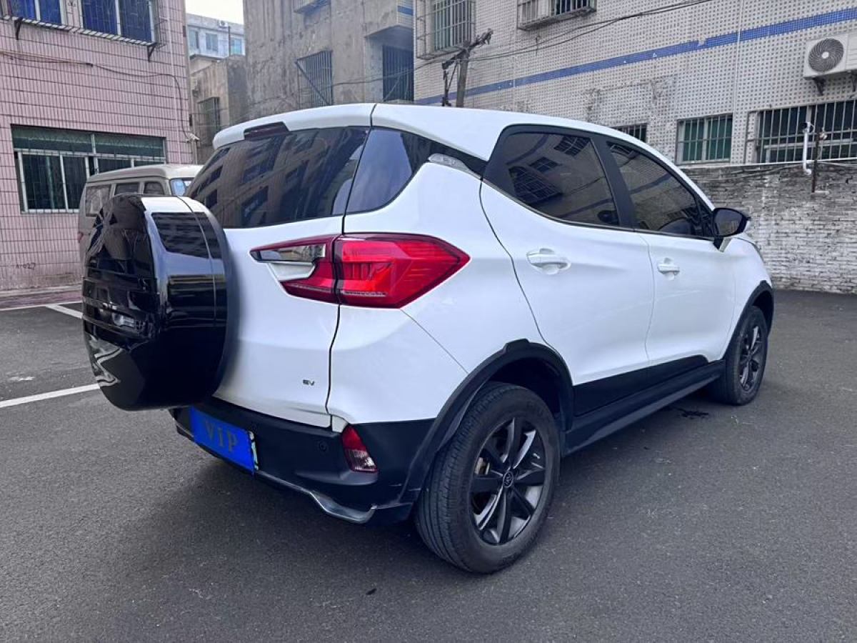 比亞迪 元新能源  2019款 EV535 智聯(lián)領(lǐng)創(chuàng)型圖片