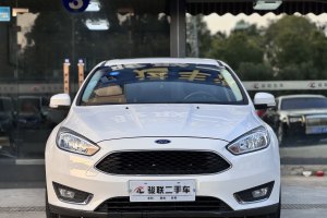 ?？怂?福特 兩廂 1.6L 自動風(fēng)尚型智行版