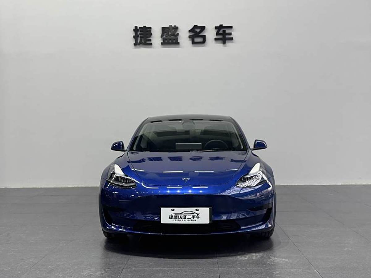 特斯拉 Model Y  2023款 后輪驅(qū)動(dòng)版圖片