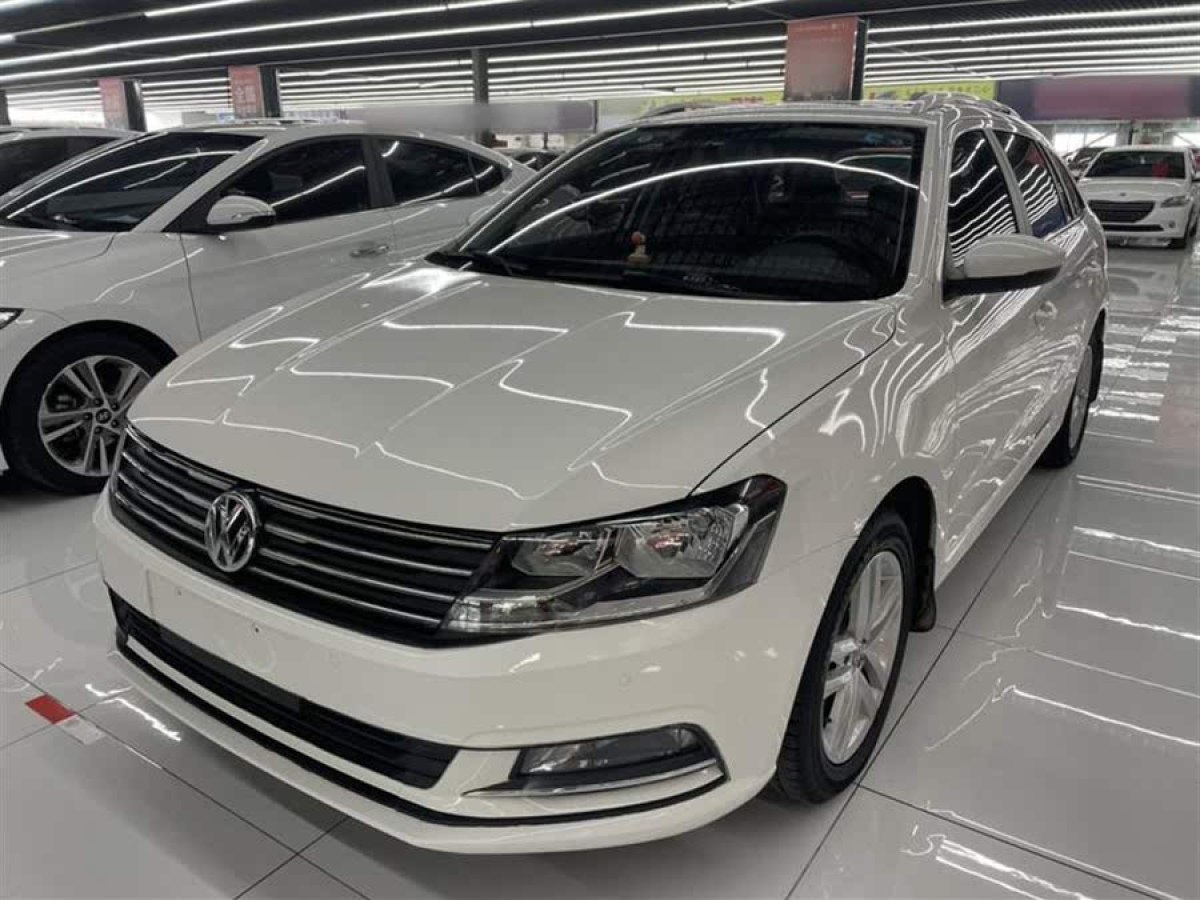 大眾 朗行  2015款 230TSI DSG舒適版圖片