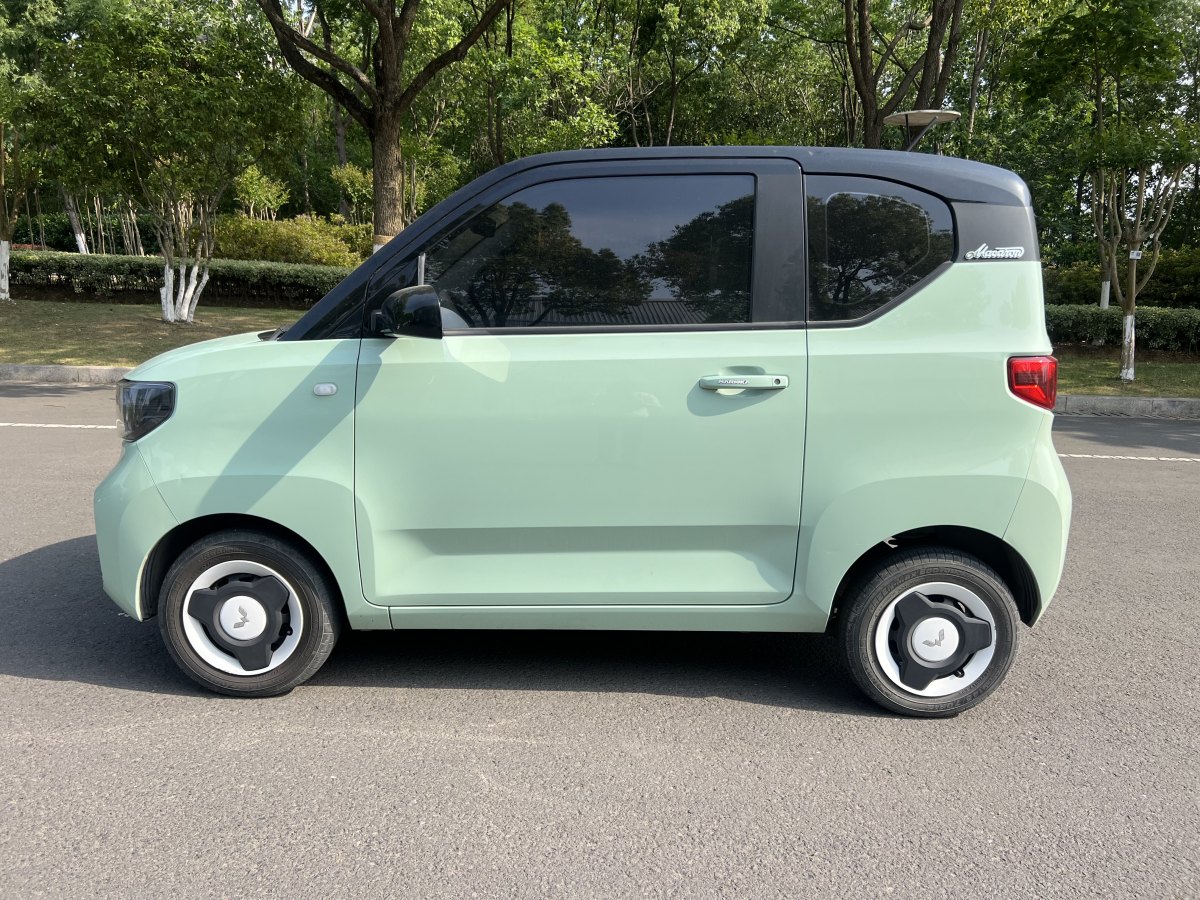 五菱 宏光MINIEV  2021款 馬卡龍夾心款 170km 磷酸鐵鋰圖片