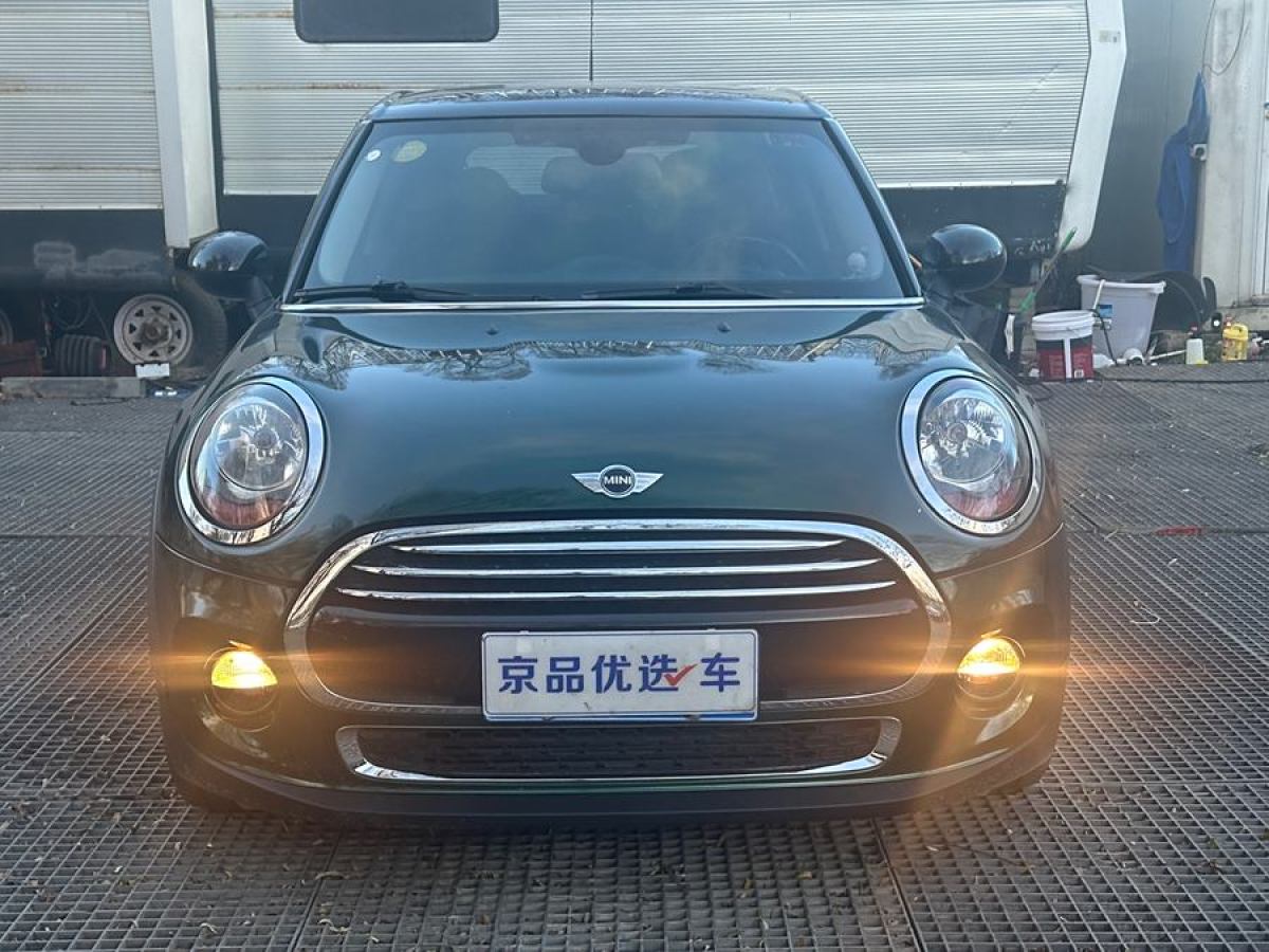 MINI MINI  2015款 1.5T COOPER Fun 五门版图片