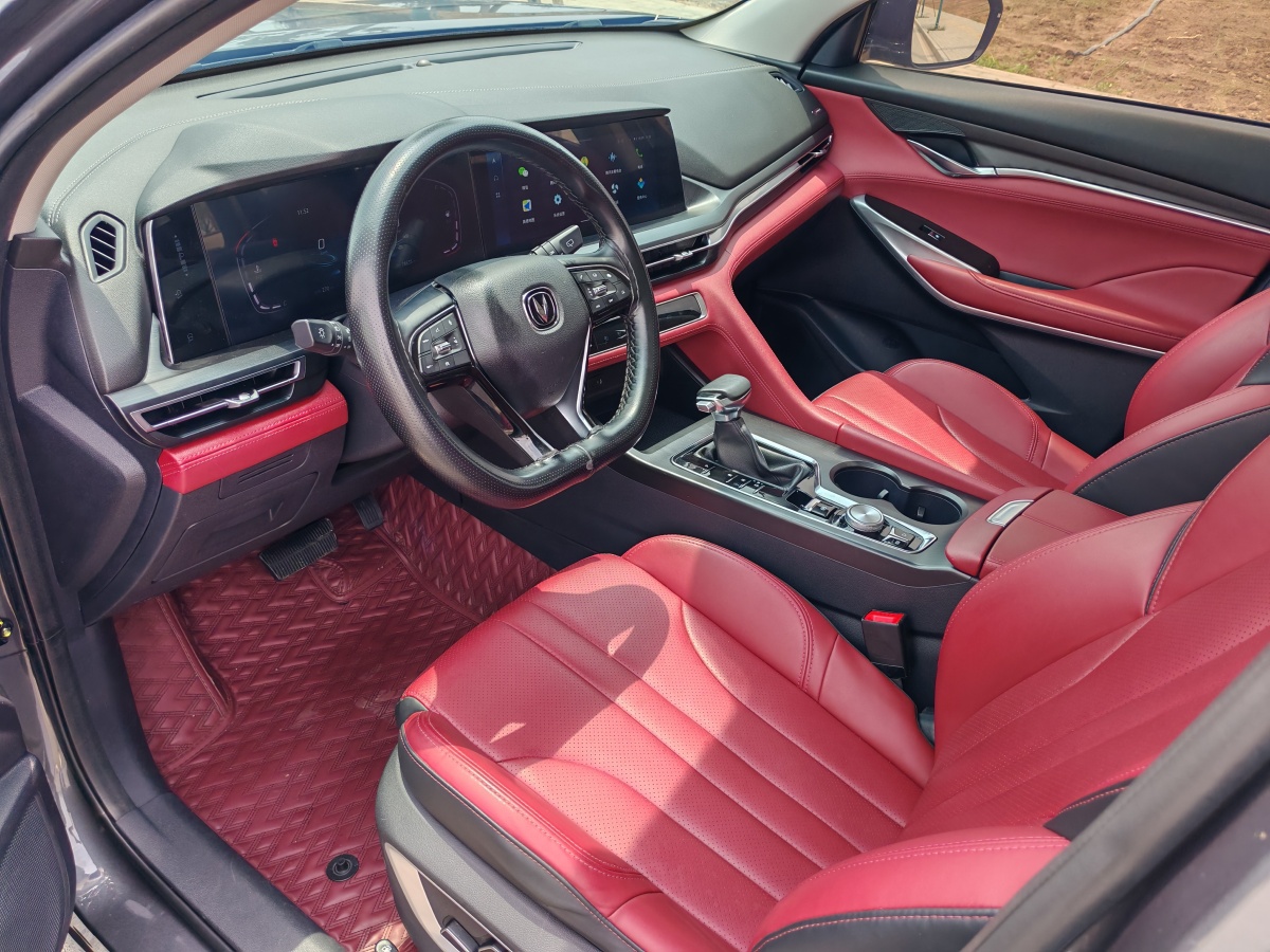 長安 CS75 PLUS  2021款 1.5T 自動豪華型圖片