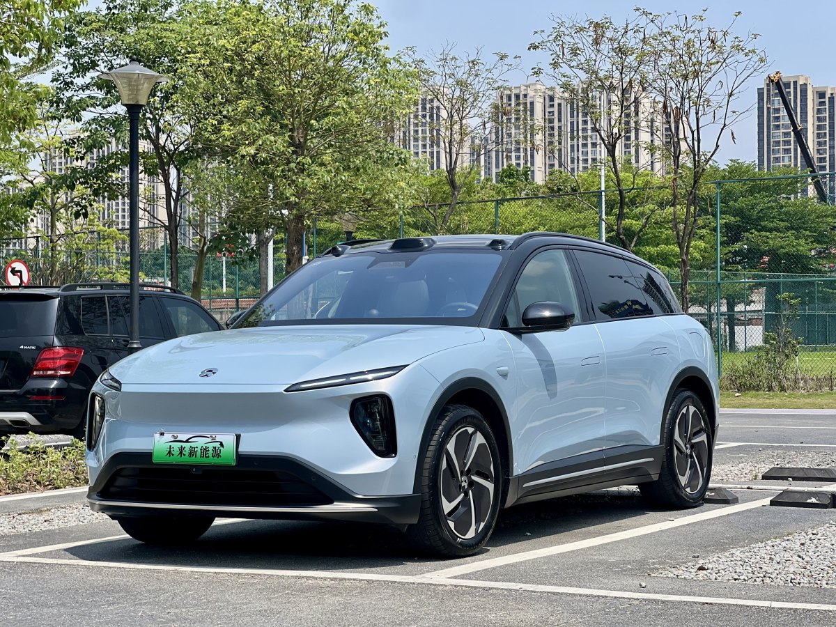 蔚來 ES6  2024款 75kWh圖片
