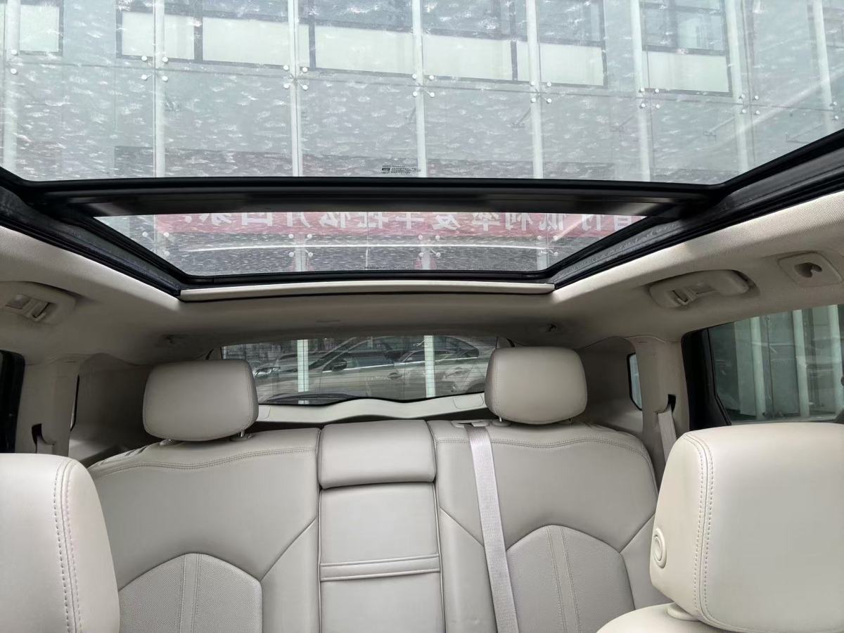 凱迪拉克 SRX  2013款 3.0L 舒適型圖片