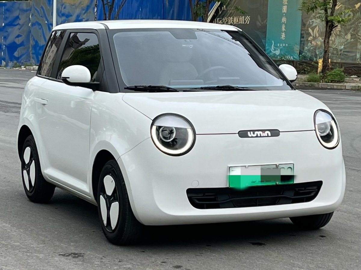 長(zhǎng)安 長(zhǎng)安Lumin  2022款 210km 香甜款圖片