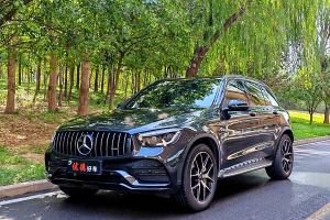 奔驰GLC AMG 奔驰 AMG GLC 43 4MATIC