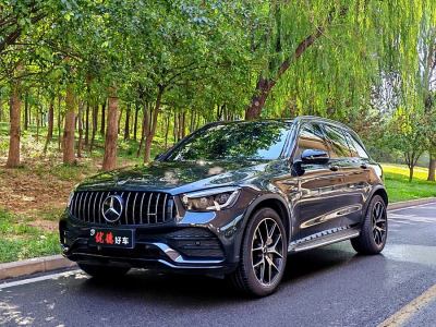 2021年11月 奔馳 奔馳GLC AMG AMG GLC 43 4MATIC圖片