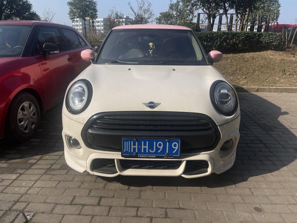 MINI MINI  2018款 1.5T ONE PLUS圖片