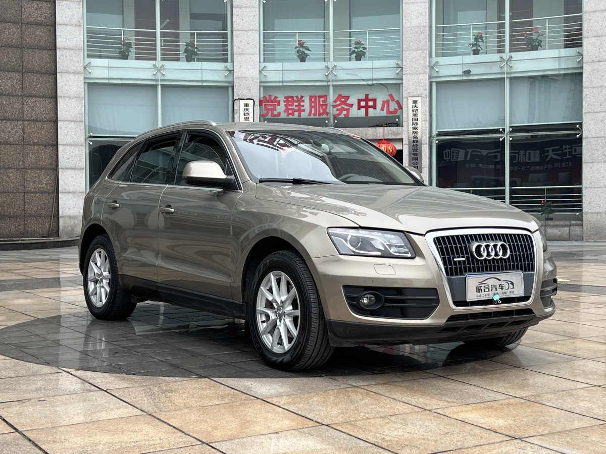 奧迪 奧迪Q5  2013款 40 TFSI 舒適型圖片