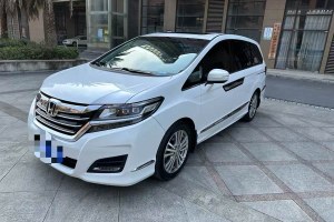 艾力紳 本田 2.4L 舒適版