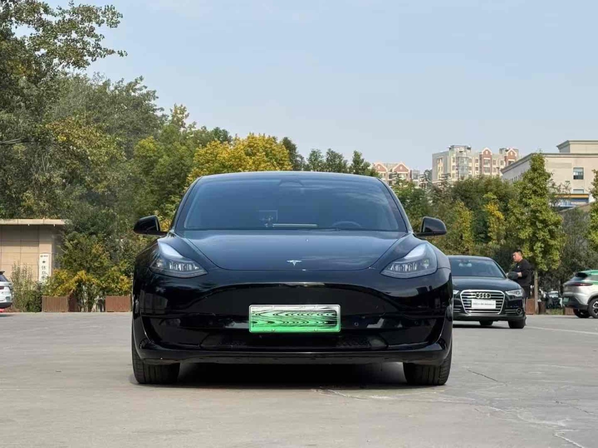 特斯拉 Model Y  2022款 改款 后輪驅動版圖片