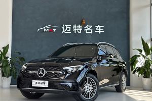 奔驰GLC 奔驰 改款 GLC 300 L 4MATIC 动感型 5座