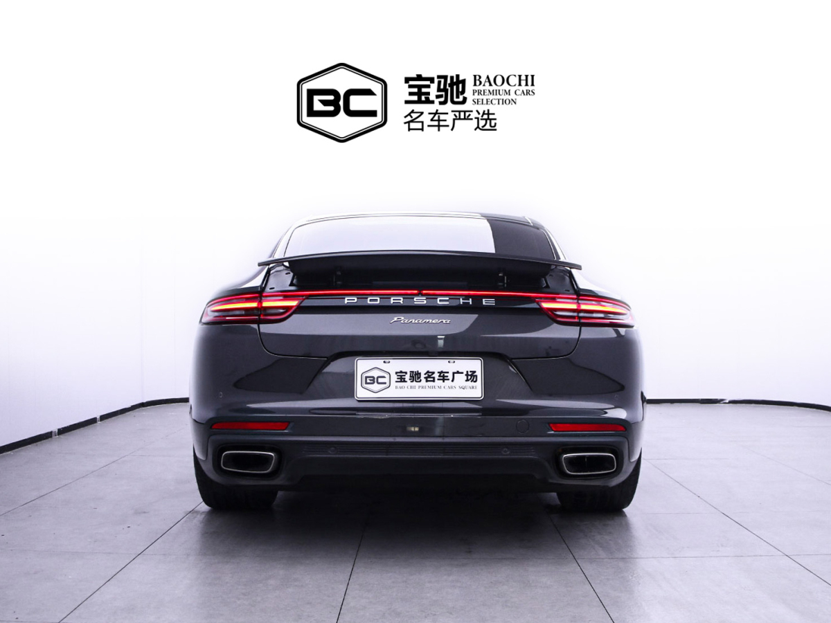 保時捷 Panamera 2018款 3.0T圖片