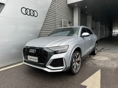 2021年4月 奥迪 Sport 奥迪RS Q8 RS Q8 4.0T图片