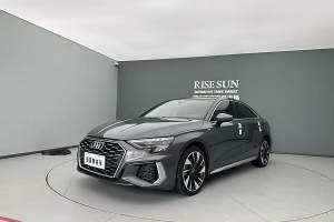 奥迪A3 奥迪 A3L Limousine 35 TFSI 时尚运动型