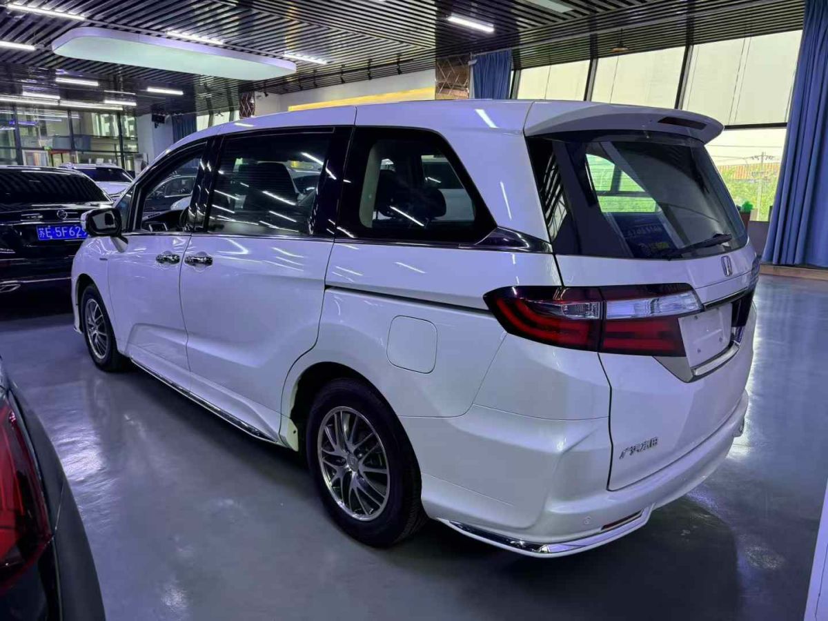 本田 奧德賽  2021款 2.0L 銳?尊享版圖片