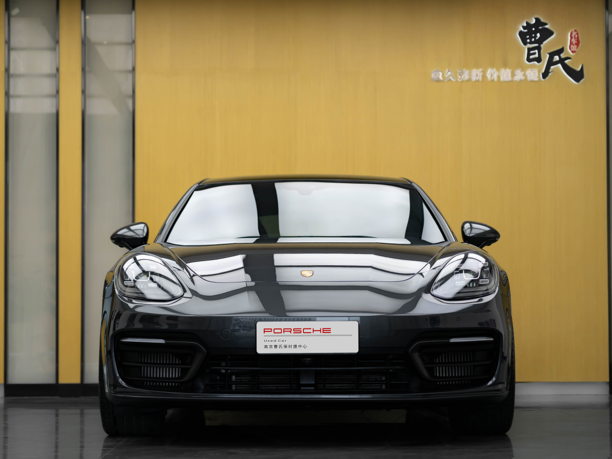 保時捷 Panamera  2022款 Panamera 4 行政加長版 2.9T圖片